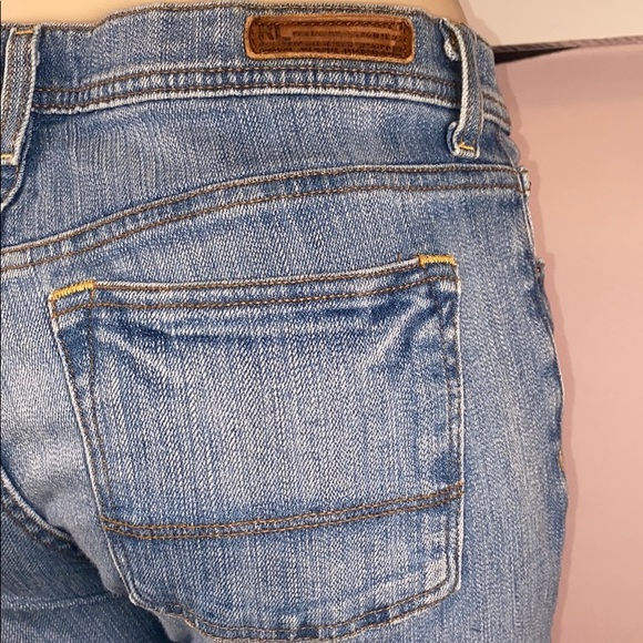 Ralph Lauren denim capris Size 6/28 💝 - Picture 5 of 7